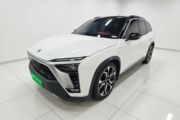 Ojetý Nio ES8 2020 580 km Range Signature Edition Six-Seater Version Guazi used car, China used car export, Used car for sale, Used  cars, Cheapest cars for sale
