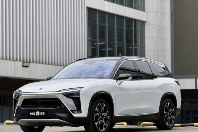 Used Nio ES8 2020 415 km Signature Edition 6-Seater Version