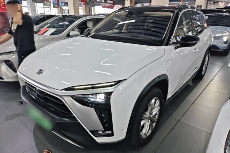 Used Nio ES8 2020 580 km Range Six-Seater Version Guazi used car, China used car export, Used car for sale, Used  cars, Cheapest cars for sale