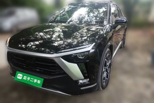 Used Nio ES8 2022 75 kWh Six-Seater Version