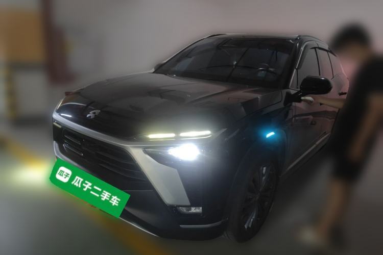 Ojetý Nio ES8 2022 100 kWh 7-Seater Version Guazi used car, China used car export, Used car for sale, Used  cars, Cheapest cars for sale