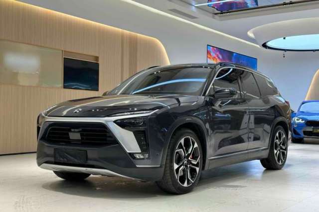 Used Nio ES8 2022 75 kWh Flagship Version Six Seats