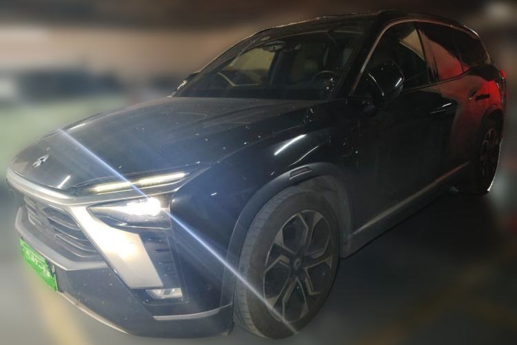 Used Nio ES8 2022 75 kWh Six-Seater Version Guazi used car, China used car export, Used car for sale, Used cars, Cheapest cars for sale