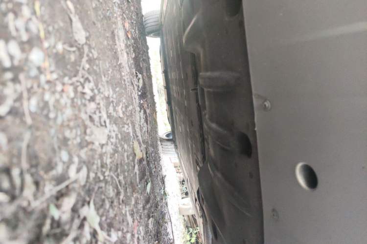 Used Nio ES8 2022 75 kWh Six-Seater Version Chassis Front