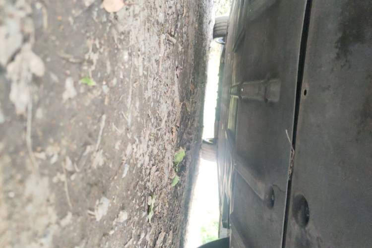 Used Nio ES8 2022 75 kWh Six-Seater Version Chassis Rear