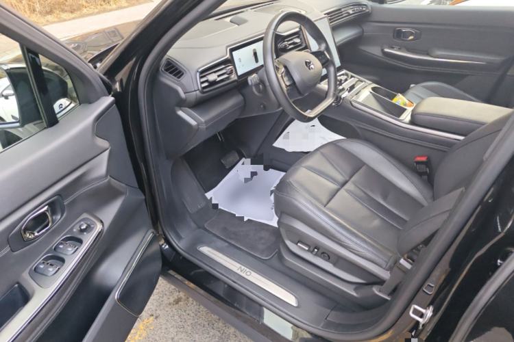 Used Nio ES8 2022 75 kWh Six-Seater Version Driver Seat