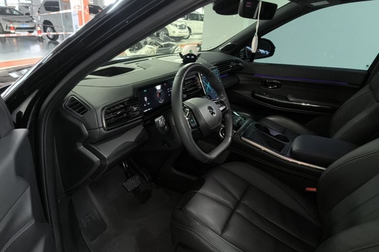 Used Nio ES8 2022 100 kWh Six-Seater Version Driver Seat