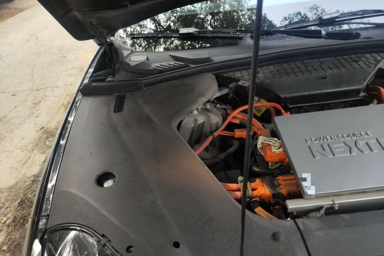 Used Nio ES8 2022 75 kWh Six-Seater Version Engine Bay Right