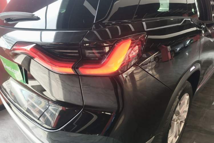 Used Nio ES8 2022 100 kWh Six-Seater Version Exterior 1