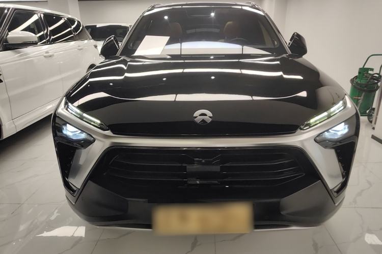 Used Nio ES8 2022 75 kWh Six-Seater Version Exterior 1