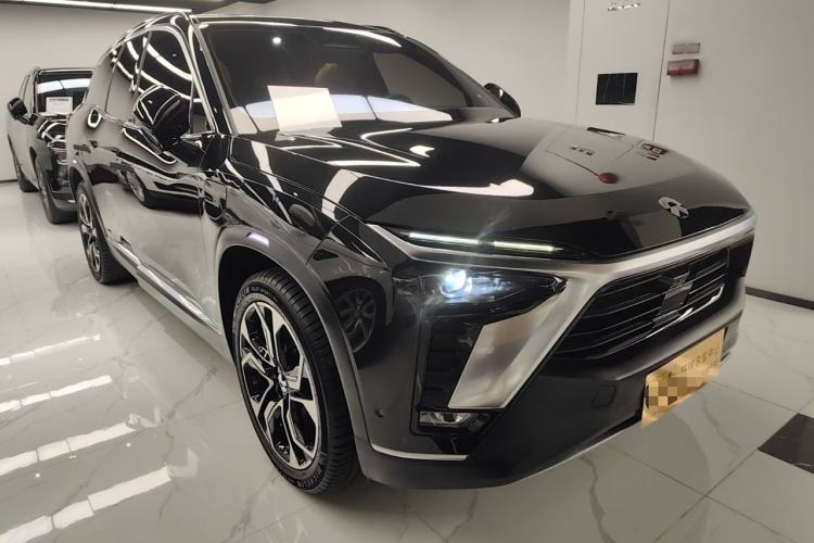 Used Nio ES8 2022 75 kWh Six-Seater Version Exterior 2