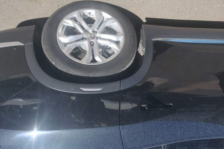 Used Nio ES8 2022 75 kWh Six-Seater Version Exterior 2
