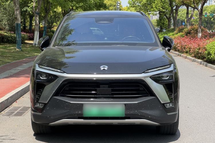 Used Nio ES8 2022 100 kWh Six-Seater Version Exterior 4