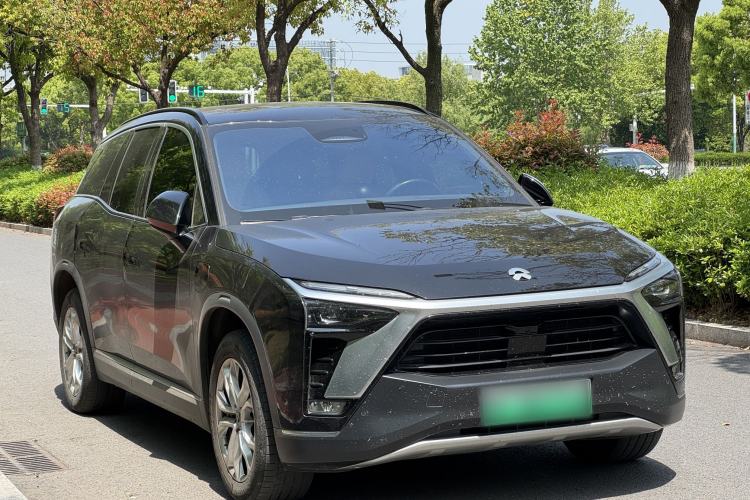 Used Nio ES8 2022 100 kWh Six-Seater Version Exterior 5