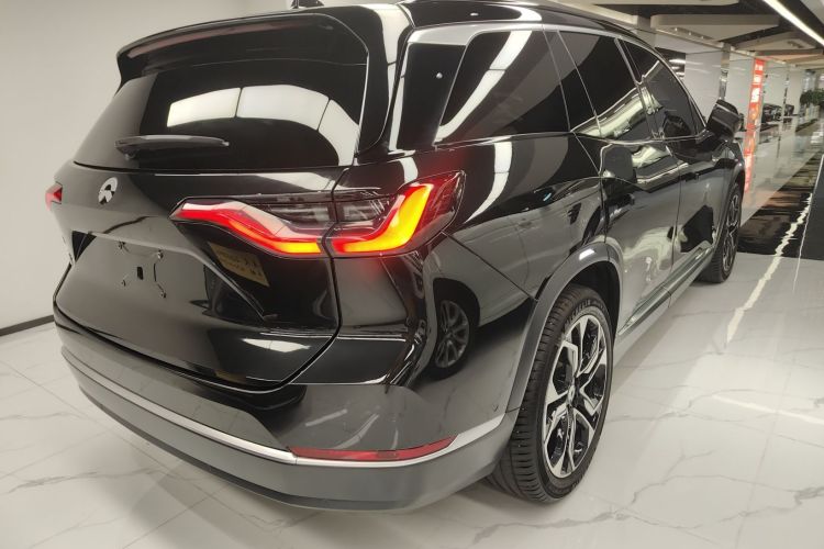 Used Nio ES8 2022 75 kWh Six-Seater Version Exterior 5