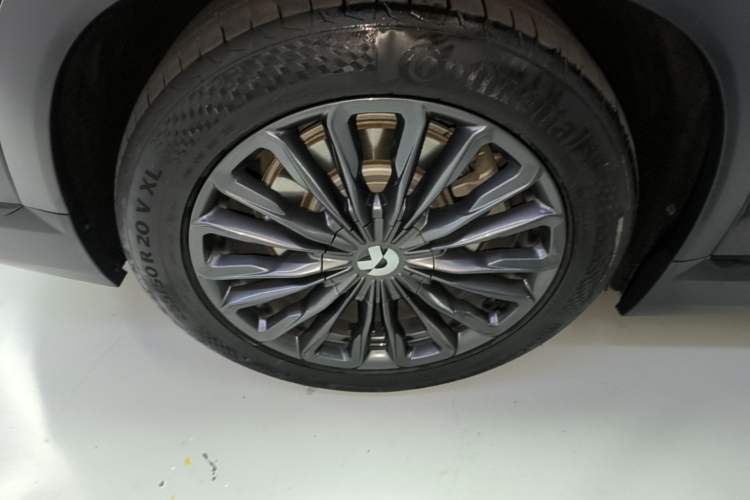 Used Nio ES8 2022 100 kWh Six-Seater Version Exterior 5