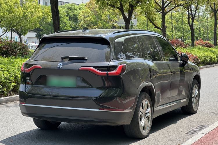 Used Nio ES8 2022 100 kWh Six-Seater Version Exterior 6