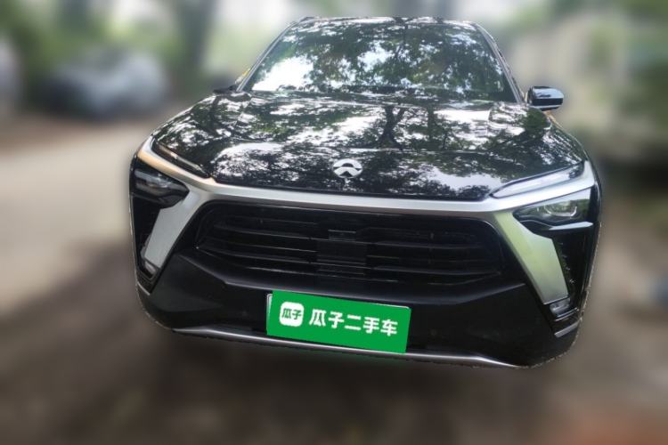 Used Nio ES8 2022 75 kWh Six-Seater Version Front
