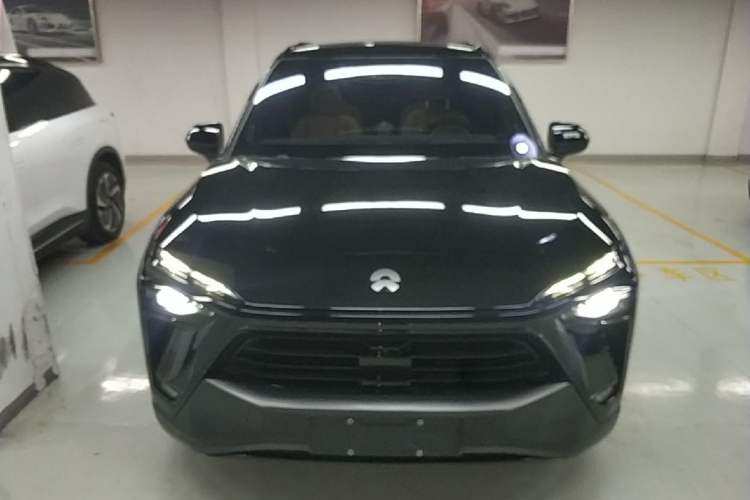 Used Nio ES8 2022 75 kWh Six-Seater Version Front