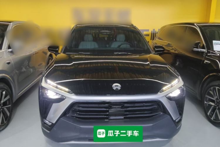 Used Nio ES8 2022 100 kWh Six-Seater Version Front