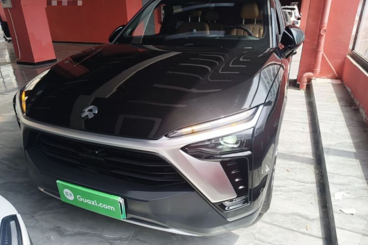 Used Nio ES8 2022 100 kWh Six-Seater Version Front