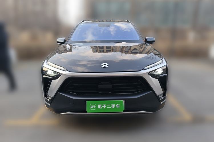 Used Nio ES8 2022 75 kWh Six-Seater Version Front