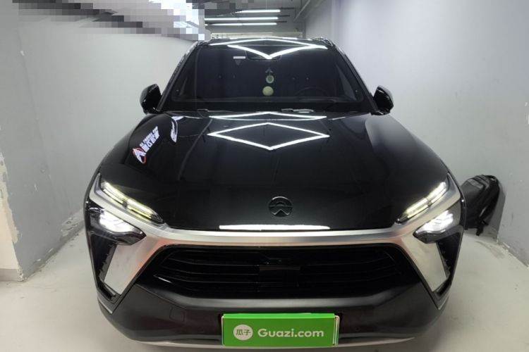 Used Nio ES8 2022 100 kWh Six-Seater Version Front