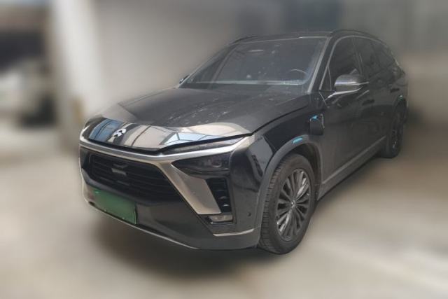 Used Nio ES8 2022 75 kWh Six-Seater Version