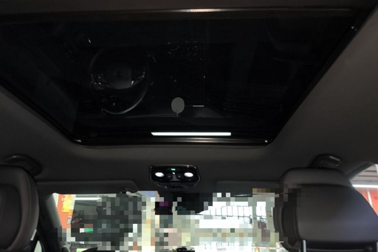Used Nio ES8 2022 100 kWh Six-Seater Version Headliner