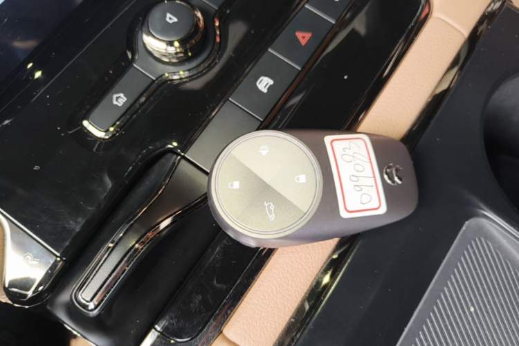 Used Nio ES8 2022 100 kWh Six-Seater Version Interior 1