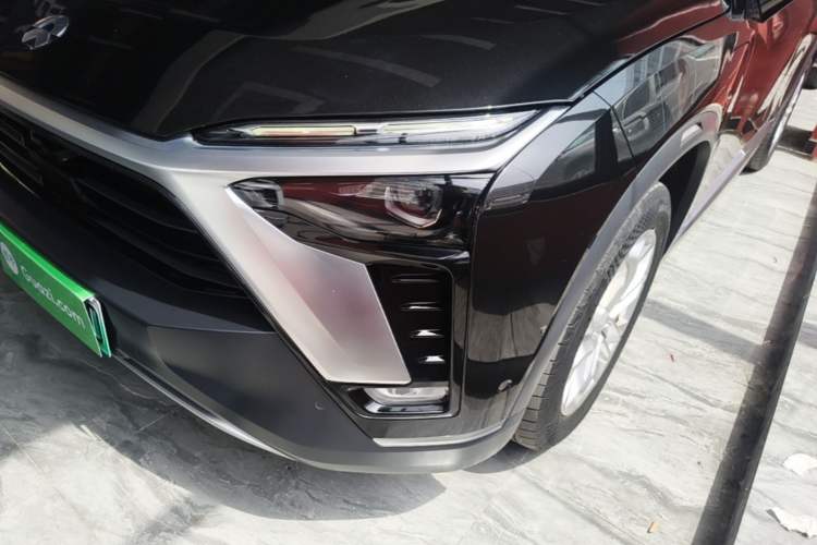 Used Nio ES8 2022 100 kWh Six-Seater Version Left Front Headlight