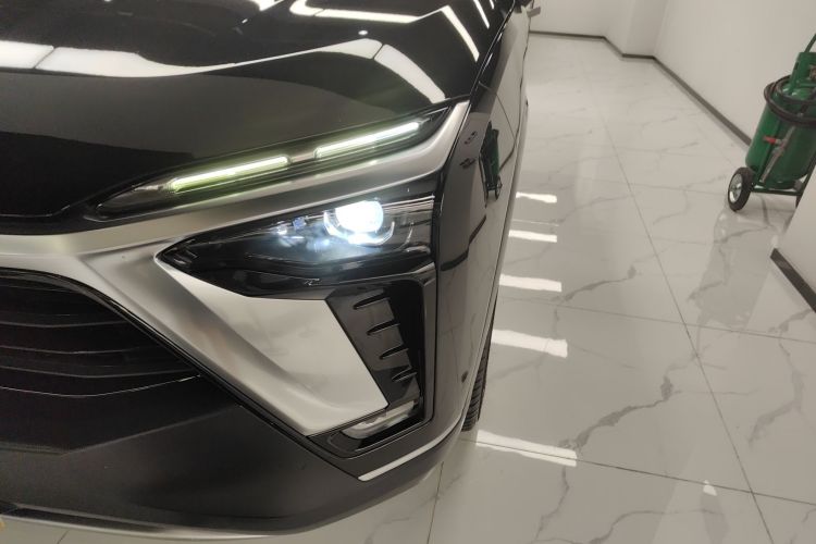Used Nio ES8 2022 75 kWh Six-Seater Version Left Front Headlight