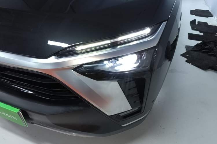Used Nio ES8 2022 100 kWh Six-Seater Version Left Front Headlight