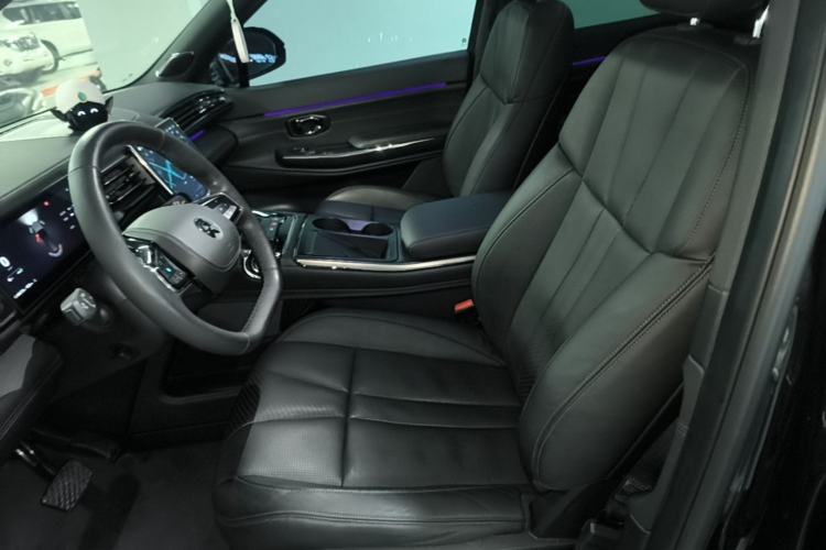 Used Nio ES8 2022 100 kWh Six-Seater Version Left Front Seat