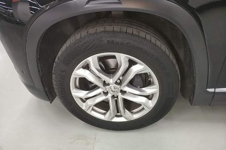 Used Nio ES8 2022 75 kWh Six-Seater Version Left Front Wheel Hub