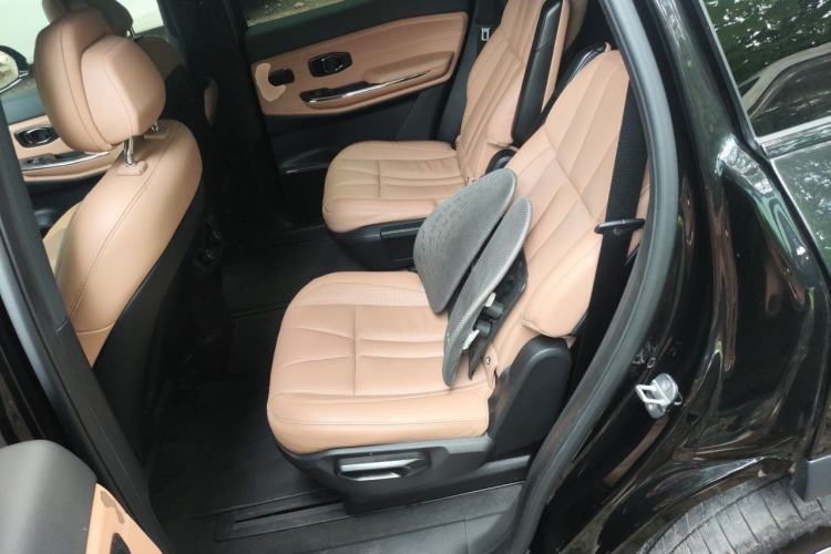 Used Nio ES8 2022 75 kWh Six-Seater Version Left Rear Seat