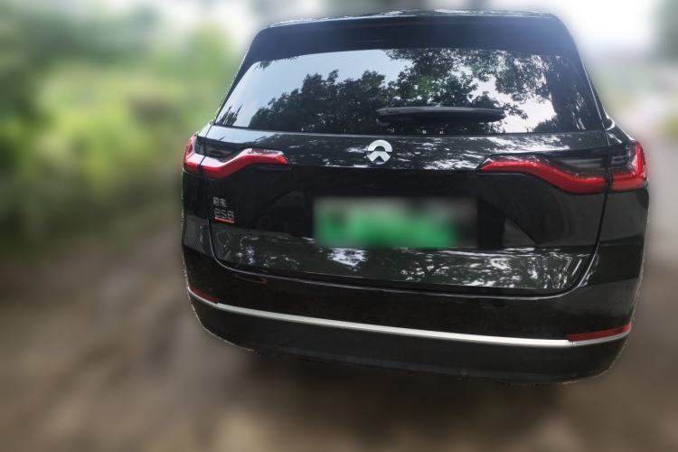 Used Nio ES8 2022 75 kWh Six-Seater Version Rear