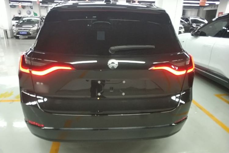 Used Nio ES8 2022 75 kWh Six-Seater Version Rear