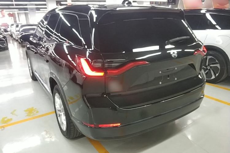 Used Nio ES8 2022 75 kWh Six-Seater Version Rear Left 45 Deg