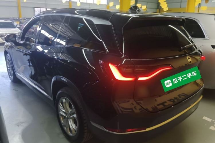 Used Nio ES8 2022 100 kWh Six-Seater Version Rear Left 45 Deg