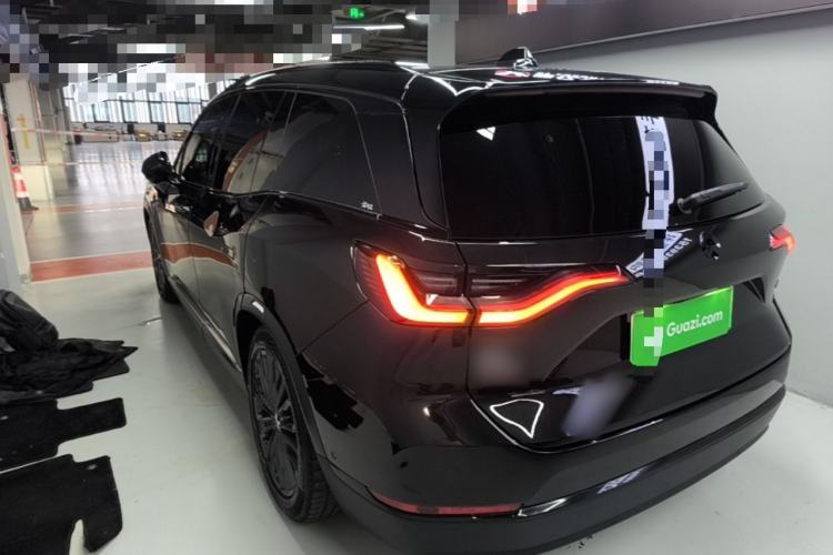 Used Nio ES8 2022 100 kWh Six-Seater Version Rear Left 45 Deg