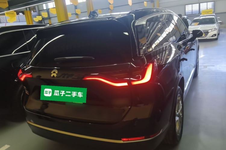 Used Nio ES8 2022 100 kWh Six-Seater Version Rear