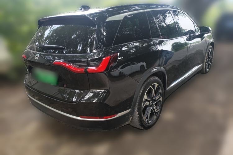 Used Nio ES8 2022 75 kWh Six-Seater Version Rear Right 45 Deg