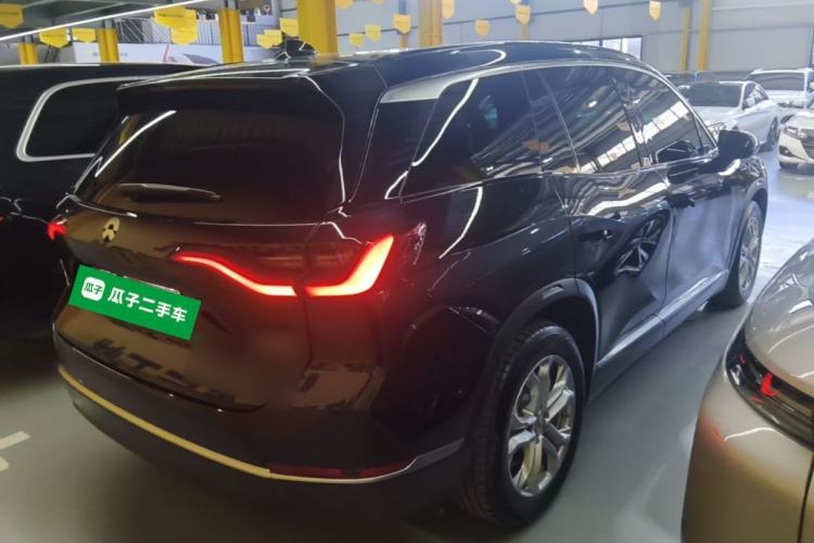 Used Nio ES8 2022 100 kWh Six-Seater Version Rear Right 45 Deg