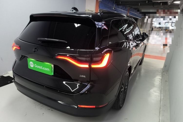 Used Nio ES8 2022 100 kWh Six-Seater Version Rear Right 45 Deg