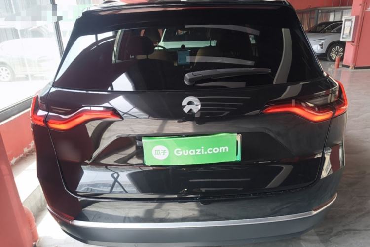 Used Nio ES8 2022 100 kWh Six-Seater Version Rear