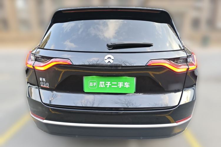 Used Nio ES8 2022 75 kWh Six-Seater Version Rear