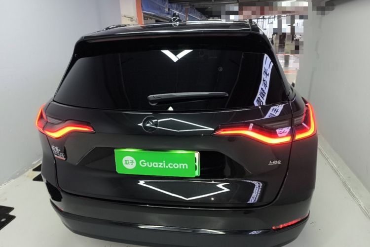 Used Nio ES8 2022 100 kWh Six-Seater Version Rear