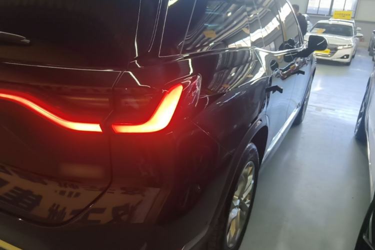 Used Nio ES8 2022 100 kWh Six-Seater Version Right Rear Taillight