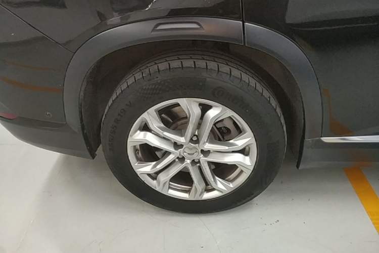 Used Nio ES8 2022 75 kWh Six-Seater Version Right Rear Wheel Hub